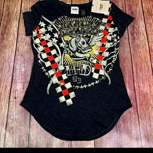 Womens Harley Davidson shirt